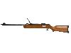 Mehrlader Repetierluftgewehr Diana Oktoberfestgewehr, 100 Schuss Kapazität, Kaliber 4,4 mm (P18)